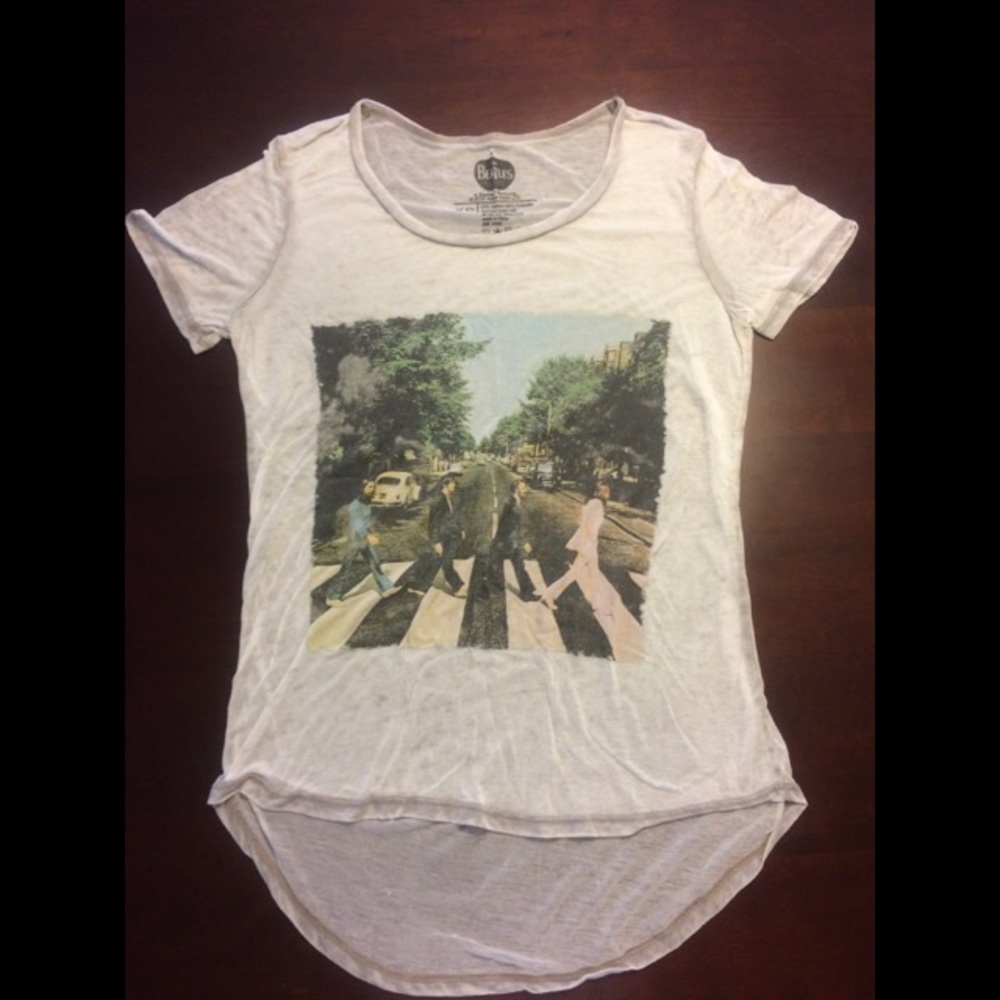 The Beatles Abbey Road T-Shirt